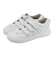 Zapatillas Deportivas Respetuosas Blancas Microfibra 3 Velcros Piruflex Zapatillas Deportivas Respetuosas Blancas Microfibra 3 Velcros Piruflex
