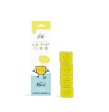 GloPals Cubos luz PARTY amarilla (set 4 ud.) GloPals Cubos luz PARTY amarilla (set 4 ud.)