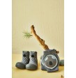 Attipas Algodón set de regalo Rodilleras y Attipas Algodón KOALA Gris