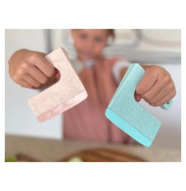 Cuchillo Seguro para Niños KLYV Aqua de SKÅGFÄ