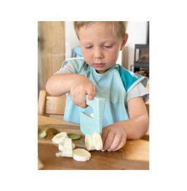 Cuchillo Seguro para Niños KLYV Aqua de SKÅGFÄ
