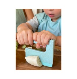 Cuchillo Seguro para Niños KLYV Aqua de SKÅGFÄ