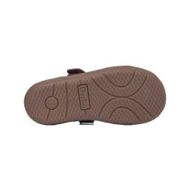 Zapatos Gorila Colegio Marrones Barefoot