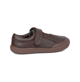 Zapatos Gorila Colegio Marrones Barefoot
