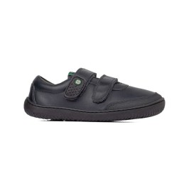 Zapatos Gorila Colegio Azul Marino Barefoot 2 Velcros