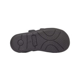 Zapatos Gorila Colegio Azul Marino Barefoot 2 Velcros