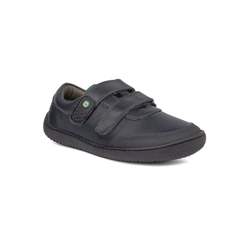 Zapatos Gorila Colegio Azul Marino Barefoot 2 Velcros Zapatos Gorila Colegio Azul Marino Barefoot 2 Velcros