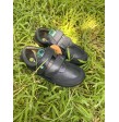 Zapatos Gorila Colegio Azul Marino Barefoot 2 Velcros Zapatos Gorila Colegio Azul Marino Barefoot 2 Velcros