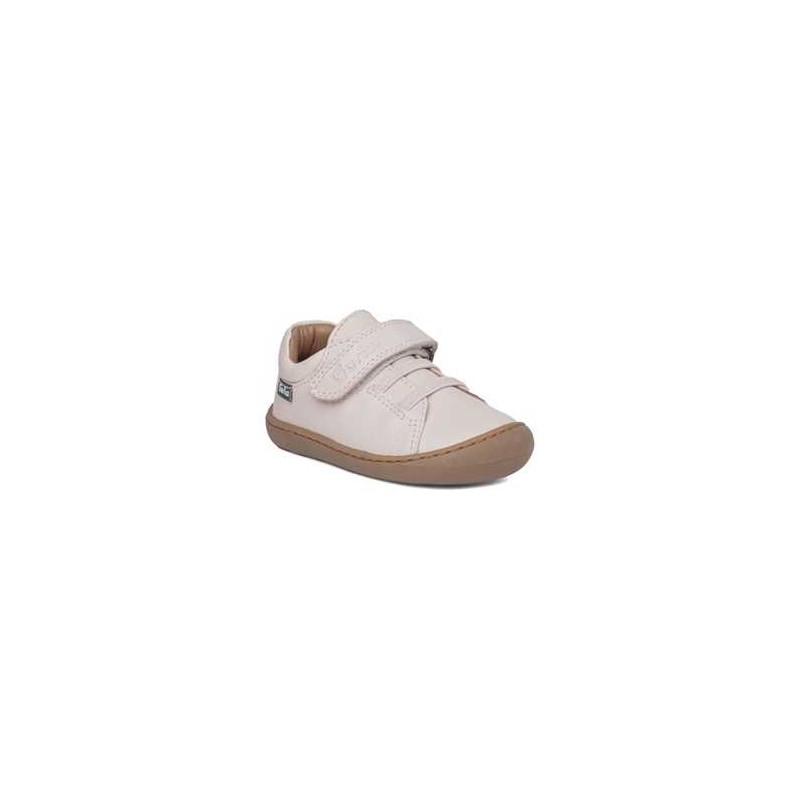 Zapatos Gorila Colegio Rosa Claro Barefoot