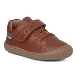 Zapatos Gorila Colegio Marrones Barefoot