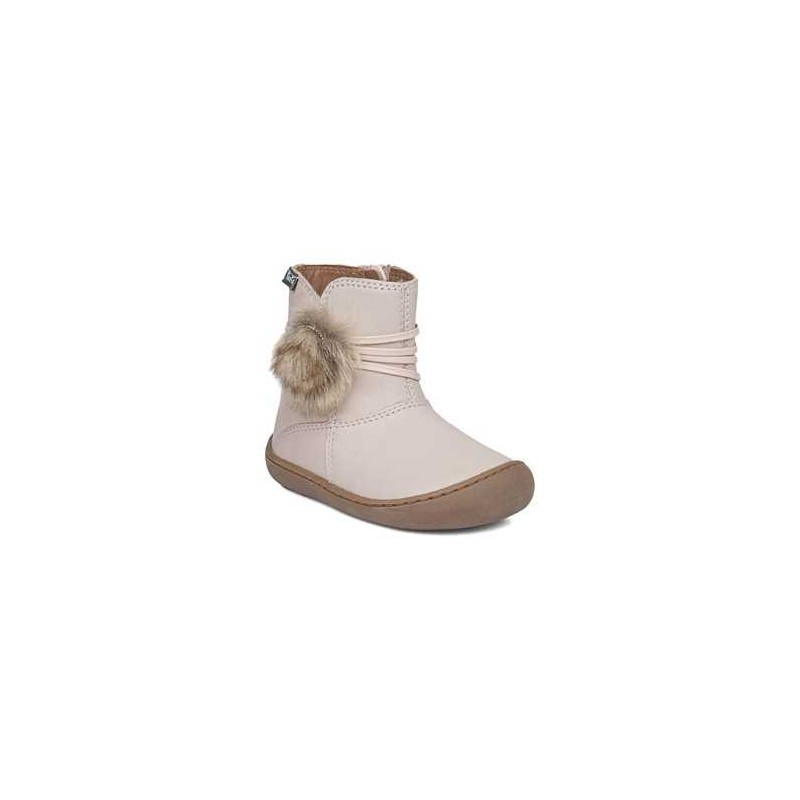 Botas rosas de Gorila