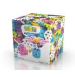 Bloques MELI Basic CONSTRUCTOR  Pastel Piezas de construcción 200 pcs