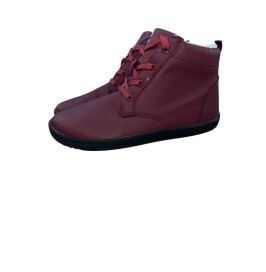 Botas burdeos respetuosas de invierno ZZfaber
