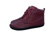 Botas burdeos respetuosas de invierno ZZfaber