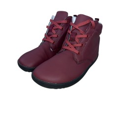 Botas burdeos respetuosas de invierno ZZfaber