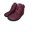 Botas burdeos respetuosas de invierno ZZfaber