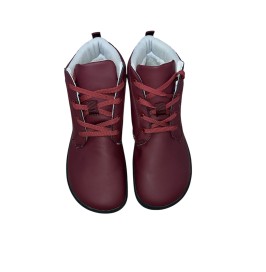 Botas burdeos respetuosas de invierno ZZfaber