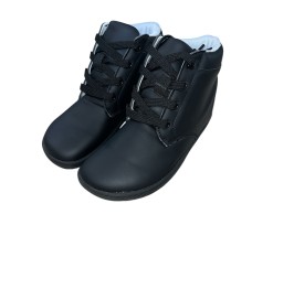 Botas negras respetuosas de invierno ZZfaber
