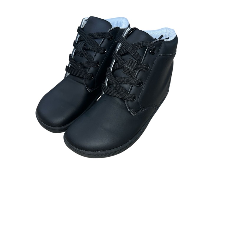 Botas negras respetuosas de invierno ZZfaber