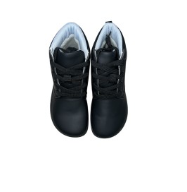 Botas negras respetuosas de invierno ZZfaber