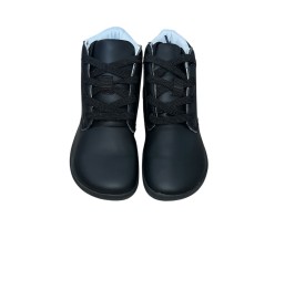 Botas negras respetuosas de invierno ZZfaber