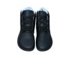 Botas negras respetuosas de invierno ZZfaber