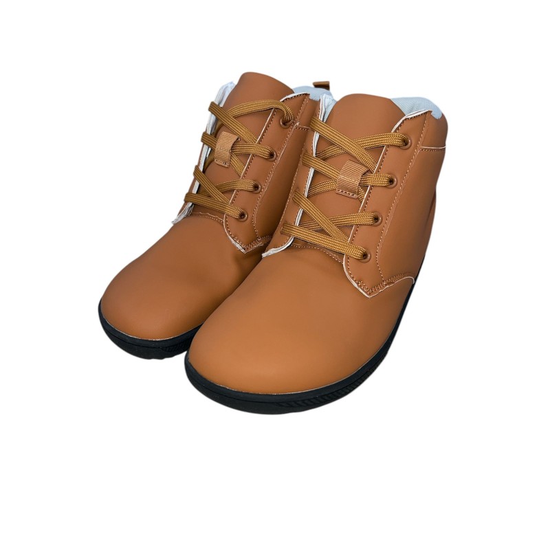 Botas camel respetuosas de invierno ZZfaber