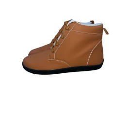 Botas camel respetuosas de invierno ZZfaber