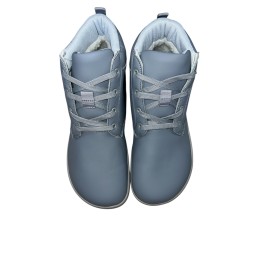 Botas grises respetuosas de invierno ZZfaber