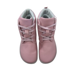 Botas rosas respetuosas de invierno ZZfaber