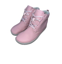 Botas rosas respetuosas de invierno ZZfaber
