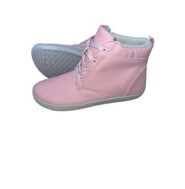 Botas rosas respetuosas de invierno ZZfaber