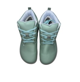 Botas verde agua respetuosas de invierno ZZfaber