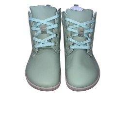 Botas verde agua respetuosas de invierno ZZfaber