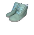 Botas verde agua respetuosas de invierno ZZfaber Botas verde agua respetuosas de invierno ZZfaber
