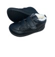 Botas con forro NEGRAS infantiles respetuosas de ZZFABER Botas con forro NEGRAS infantiles respetuosas de ZZFABER