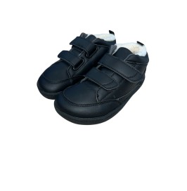 Botas con forro NEGRAS infantiles respetuosas de ZZFABER