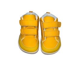 Botas con forro MOSTAZA infantiles respetuosas de ZZFABER
