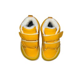 Botas con forro MOSTAZA infantiles respetuosas de ZZFABER