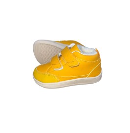 Botas con forro MOSTAZA infantiles respetuosas de ZZFABER