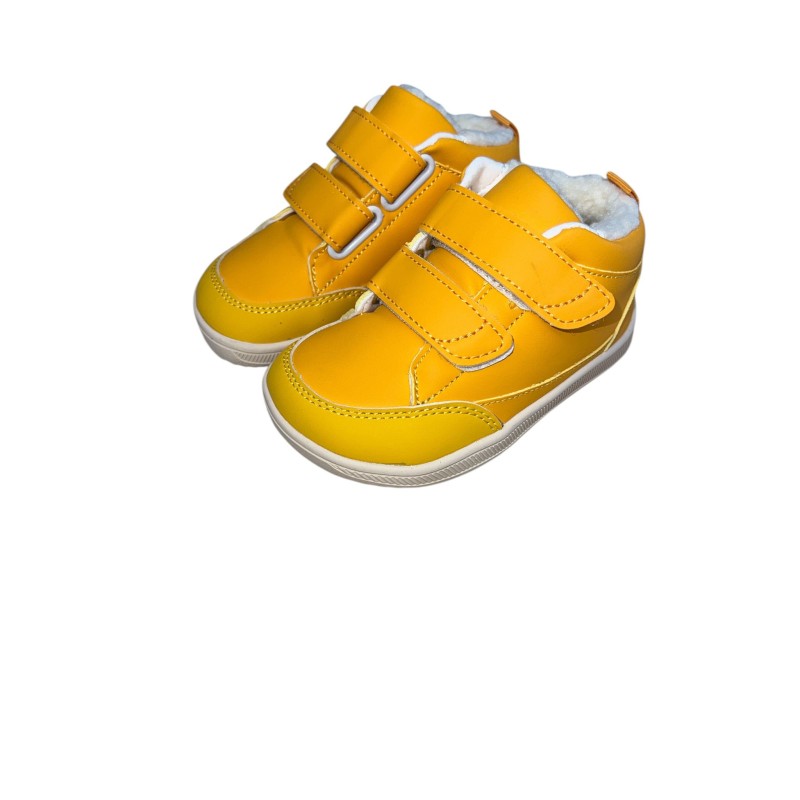 Botas con forro MOSTAZA infantiles respetuosas de ZZFABER Botas con forro MOSTAZA infantiles respetuosas de ZZFABER