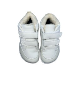 Botas con forro BLANCAS infantiles respetuosas de ZZFABER