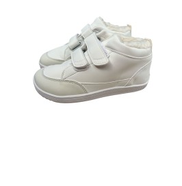 Botas con forro BLANCAS infantiles respetuosas de ZZFABER