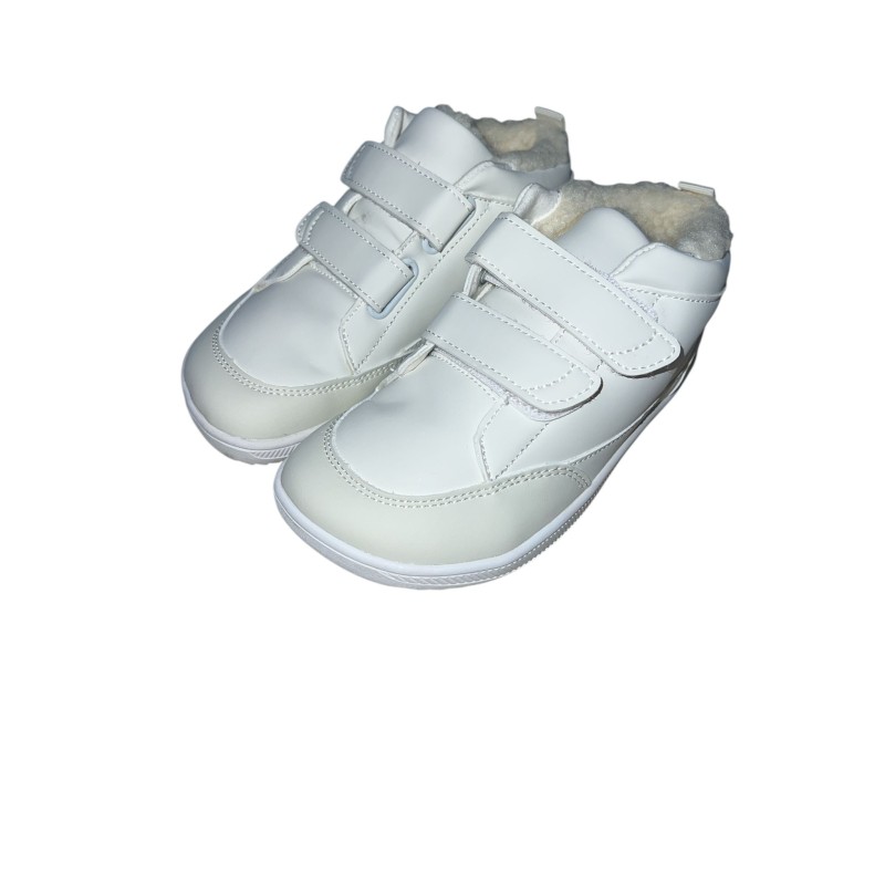 Botas con forro BLANCAS infantiles respetuosas de ZZFABER