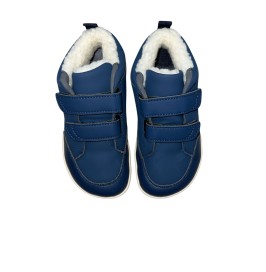 Botas con forro AZULES infantiles respetuosas de ZZFABER