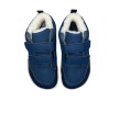 Botas con forro AZULES infantiles respetuosas de ZZFABER