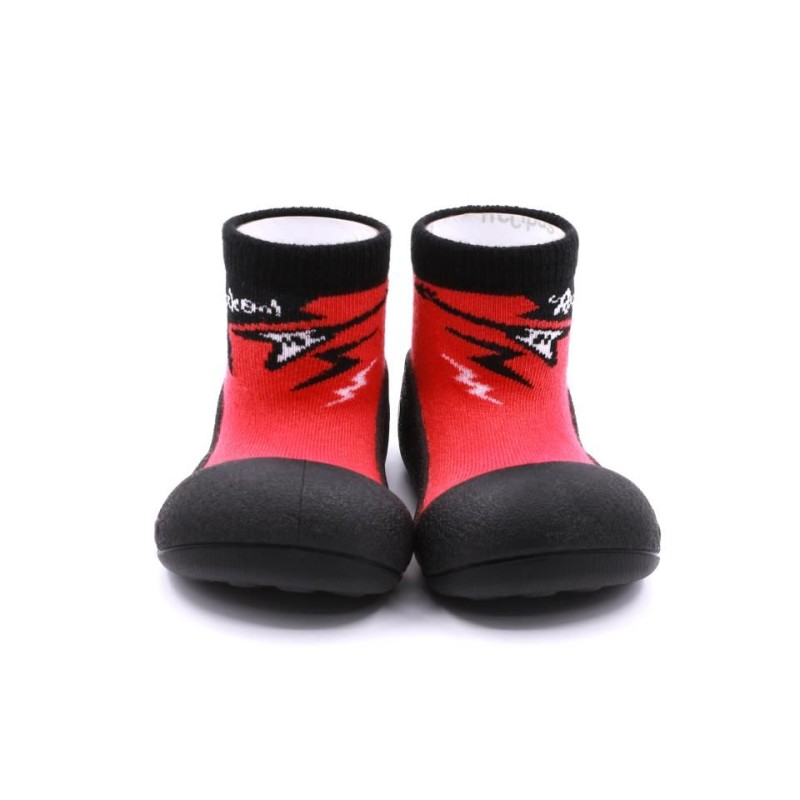 Attipas Algodón rock red