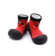 Attipas Algodón rock red