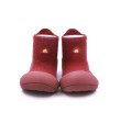 ATTIPAS de Invierno basic red (doble calcetín)