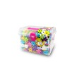 Bloques MELI Basic Pastel TRAVEL BOX 500 piezas Piezas de construcción Bloques MELI Basic Pastel TRAVEL BOX 500 piezas Piezas de construcción